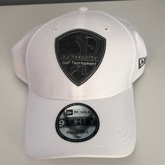 New Era Accessories Nwt New Era 9forty Lids Foundation Golf Hat